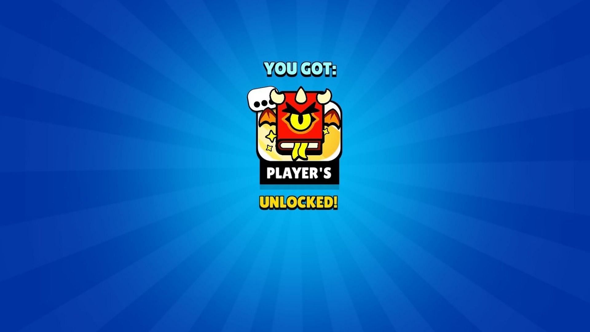 Demonic Pin in Brawl Stars (Image via Supercell)