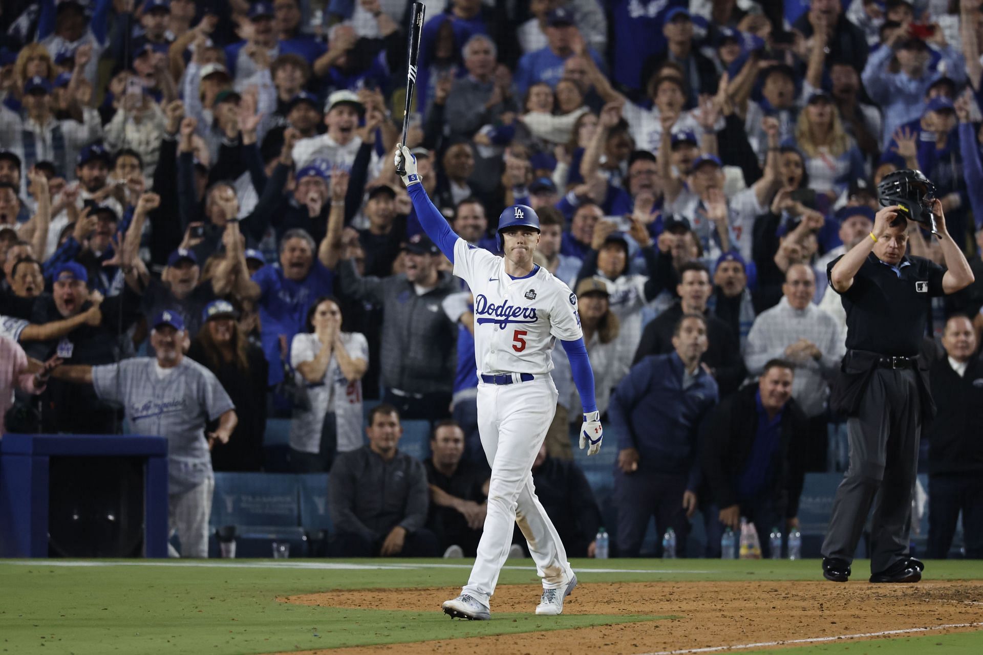 Dodgers, Yankees, Worled Series, MBL, baseball - Source: Getty