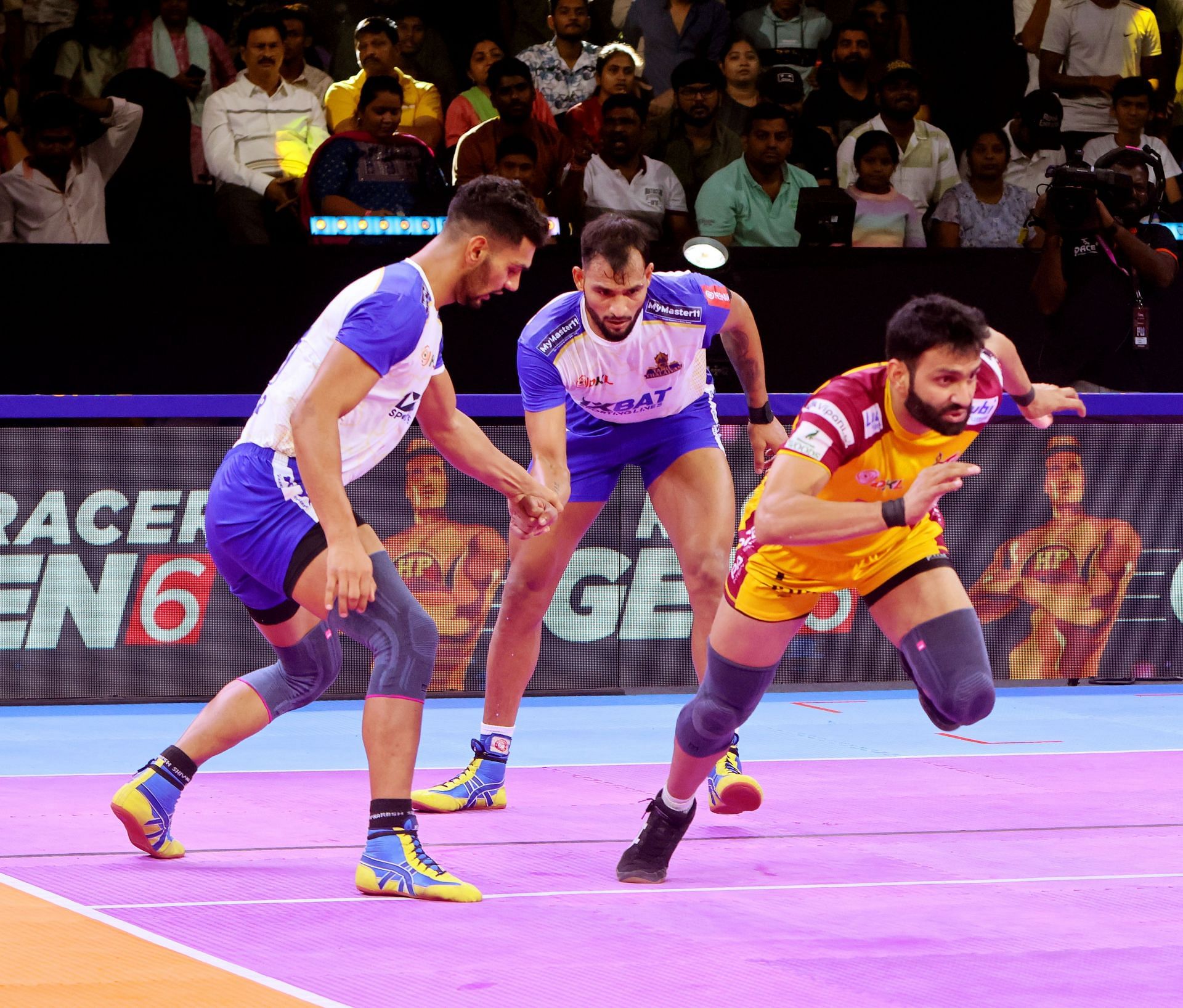 Pro Kabaddi League