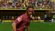 Xavi Simons in Leipzig jersey (Image via EA Sports)