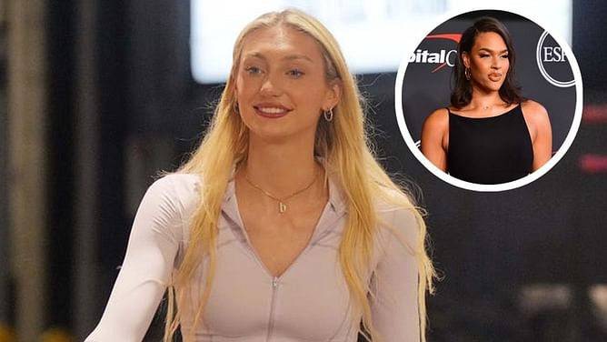 Cameron Brink sparks controversy among WNBA fans after snap with Liz Cambage goes viral