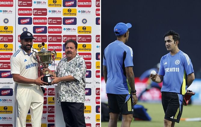 "Push people out of their comfort zone on and off the field"- Dinesh Karthik on India's strategy in Rohit Sharma-Gautam Gambhir era