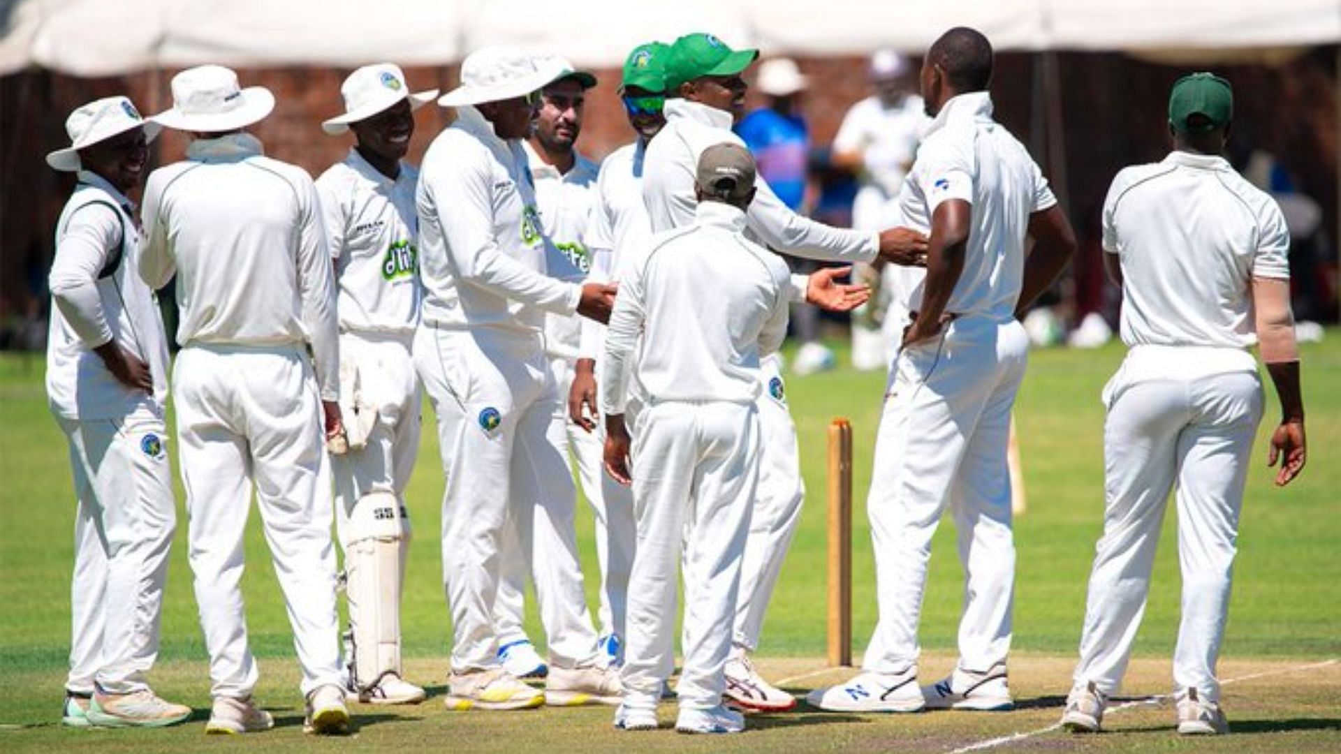 The Logan Cup is among Zimbabwe