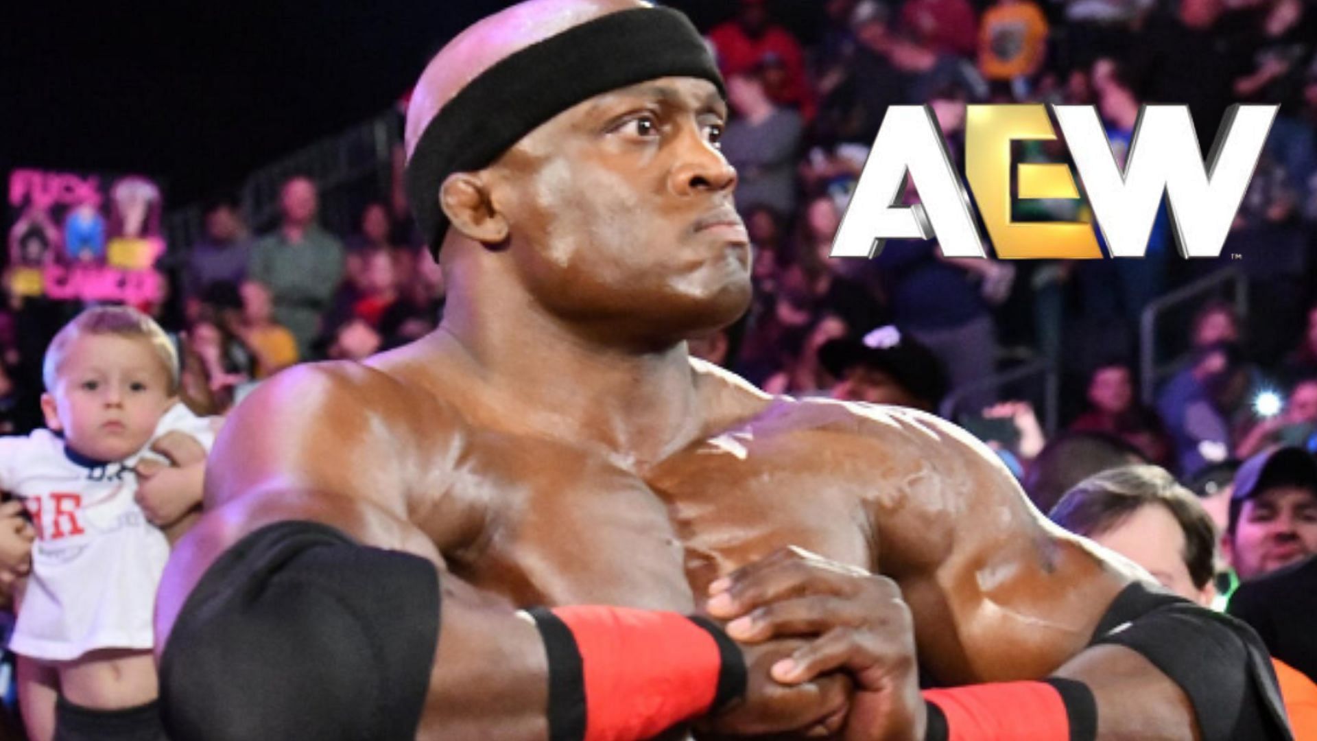 Bobby Lashley is expected to make his AEW debut soon [Image Credits: WWE