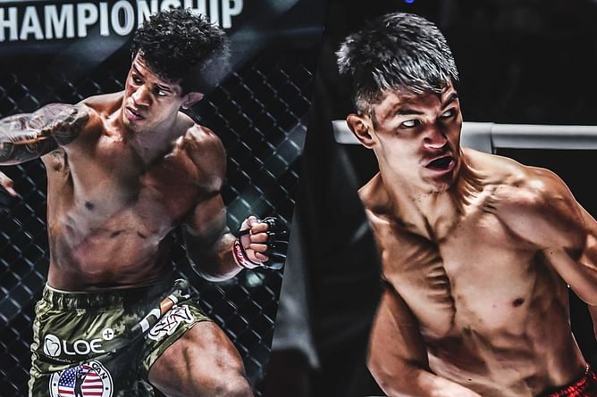 Adriano Moraes says rematch with Danny Kingad will be different from first fight: "We evolved a lot"