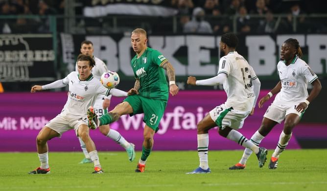 Augsburg vs Borussia Monchengladbach Prediction and Betting Tips | October 4th 2024