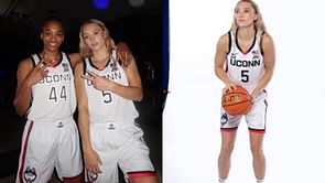 “Thank goodness”: Paige Bueckers hypes up UConn teammate Aubrey Griffin on latest IG post