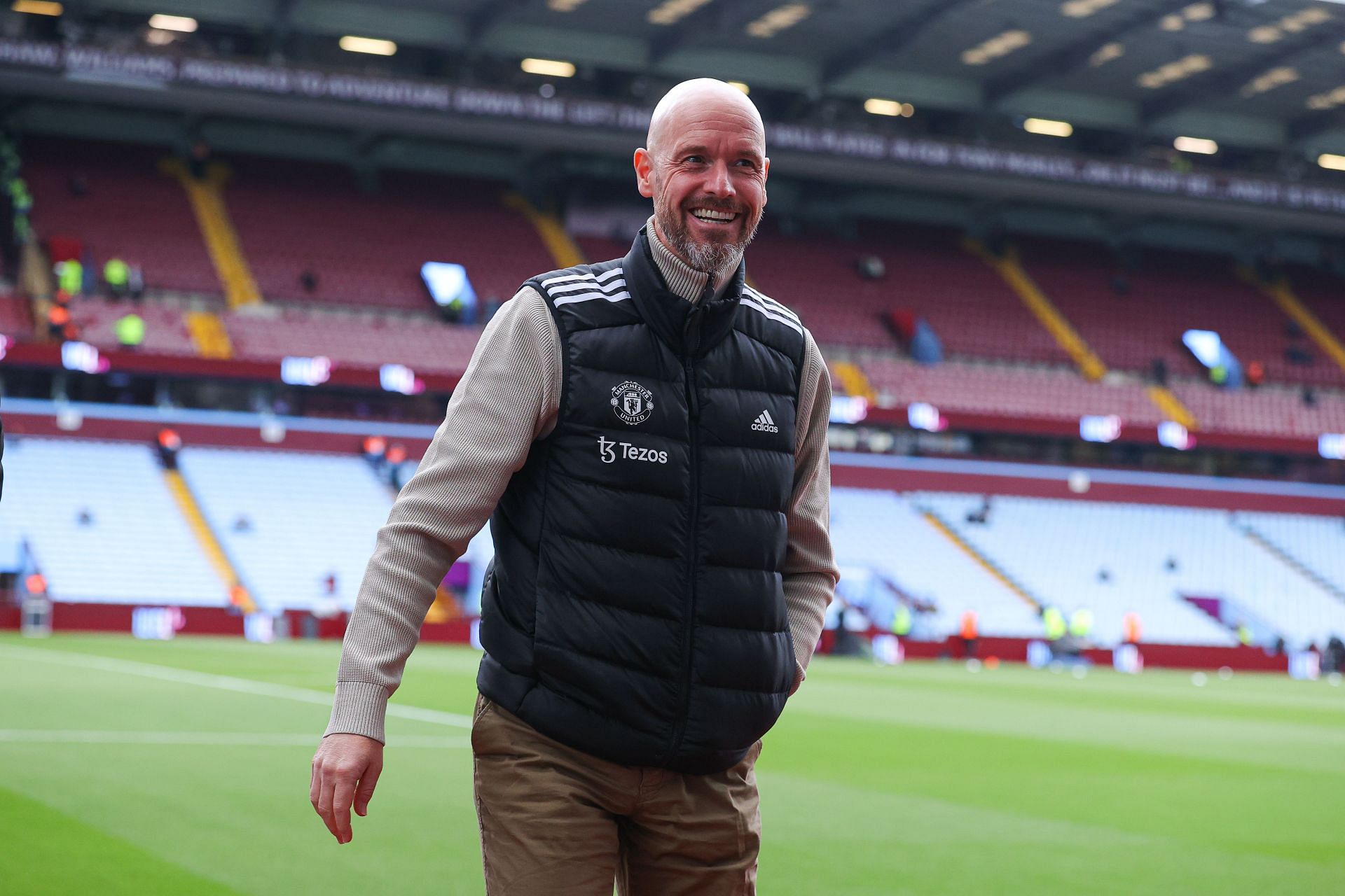 Aston Villa FC v Manchester United FC - Premier League - Source: Getty