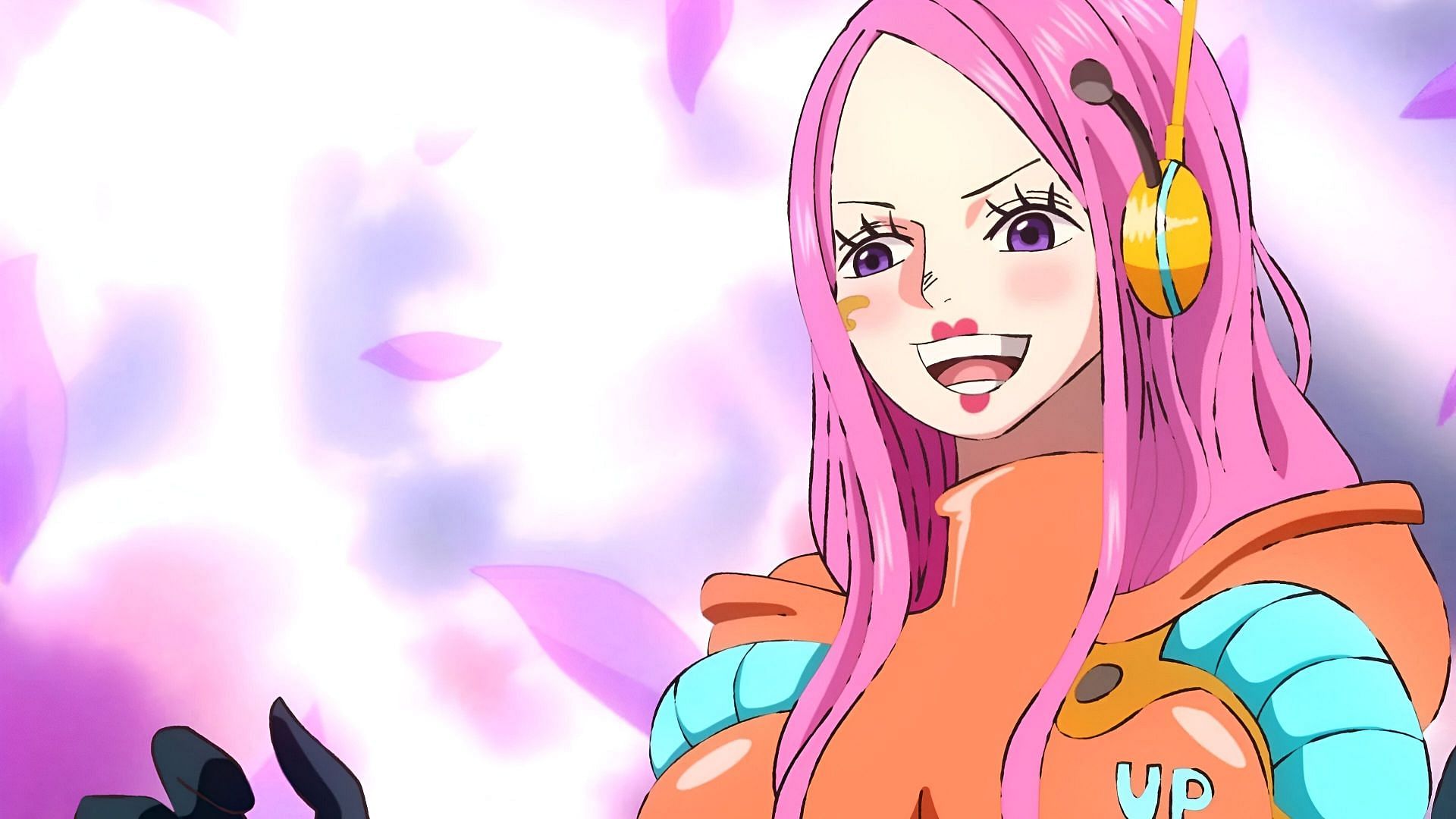 Bonney will always be part of a special club of One Piece characters (Image via Toei Animation)