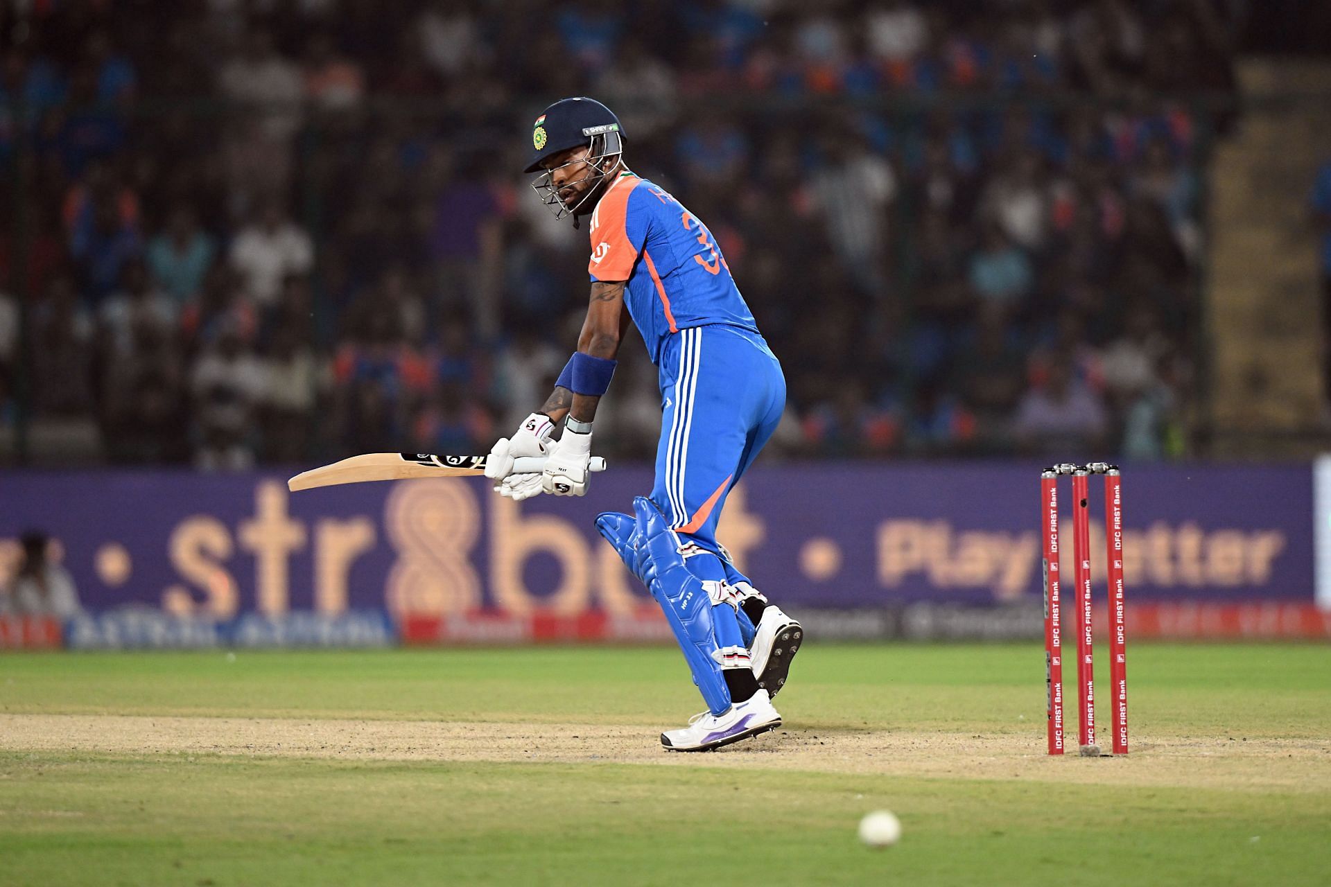 India v Bangladesh - 2nd T20 - Source: Getty