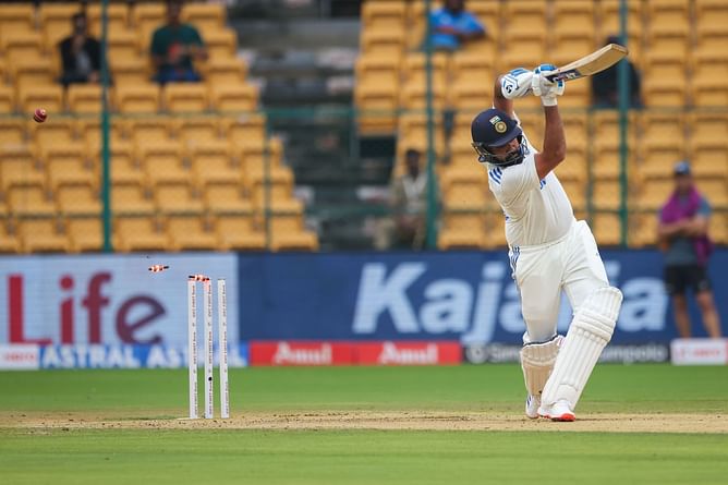 "If you enjoy days like we had in Kanpur, then you also have to accept days like the one we had in Bengaluru" - Gautam Gambhir