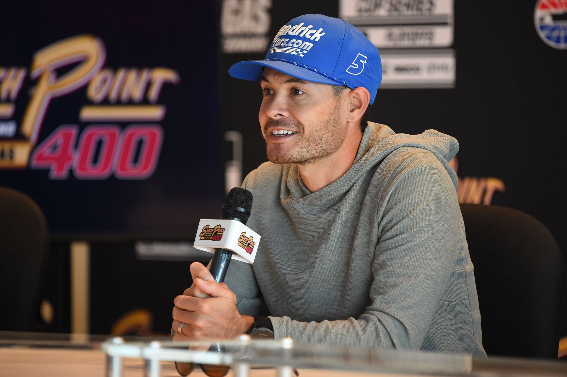 Kyle Larson (Source: Getty)