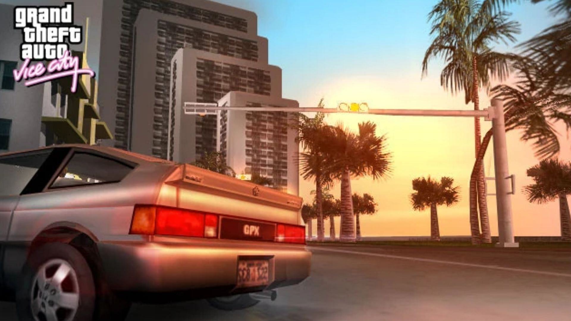 Official screenshot for GTA Vice City trophy guide readers (4/6). (Image via Rockstar Games)