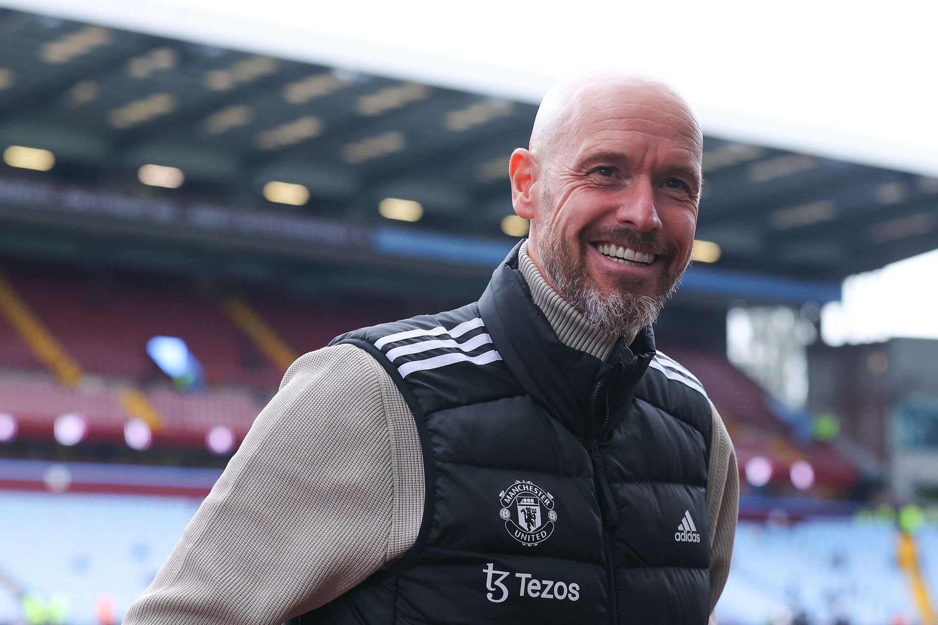 Aston Villa FC v Manchester United FC - Premier League - Source: Getty