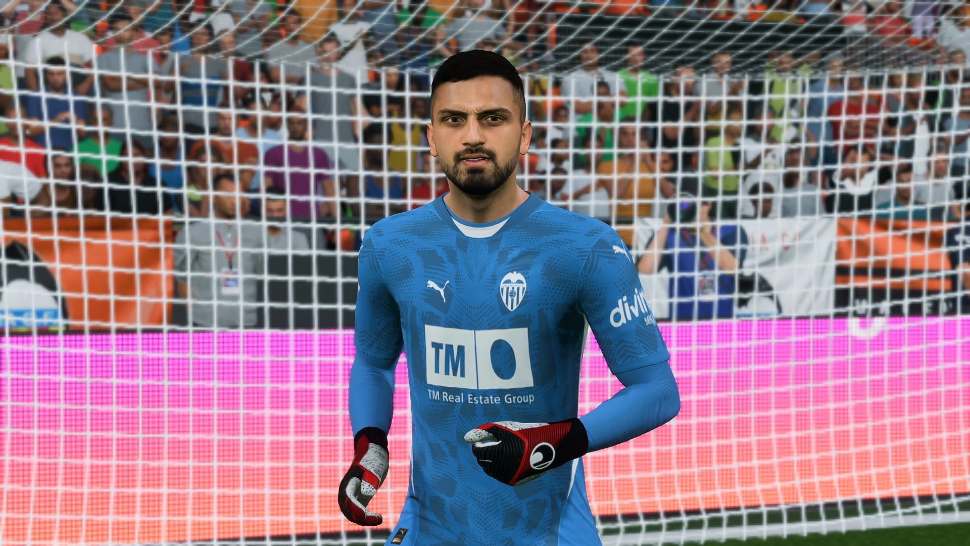 Giorgi Mamardashvili (Image via EA)