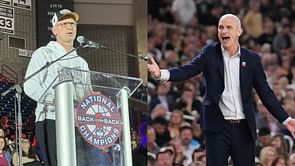 “We were dreadful”: Dan Hurley admits discontent over UConn’s latest practice session