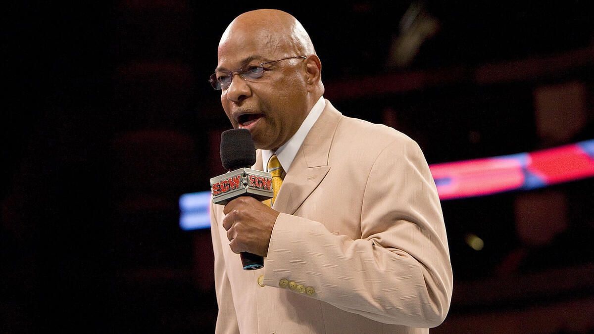 WWE Hall of Famer Teddy Long [Image Credit: wwe.com]