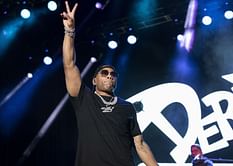 What happened between Nelly and St. Lunatics? $50 million lawsuit explored as the artists reunite for a performance at the AMAs