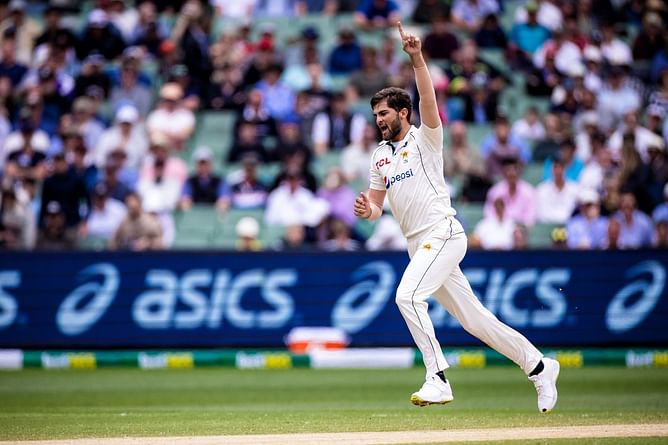 "We're all cheering for you" - Shaheen Shah Afridi's message to Pakistan after being dropped for remainder of PAK vs ENG 2024 Test series