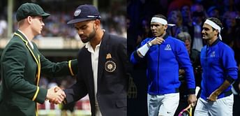 When AB de Villiers compared Virat Kohli and Steve Smith to Roger Federer and Rafael Nadal