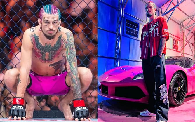Sean O'Malley teases UFC return plans after title loss to Merab Dvalishvili: "I wanna be back ASAP"