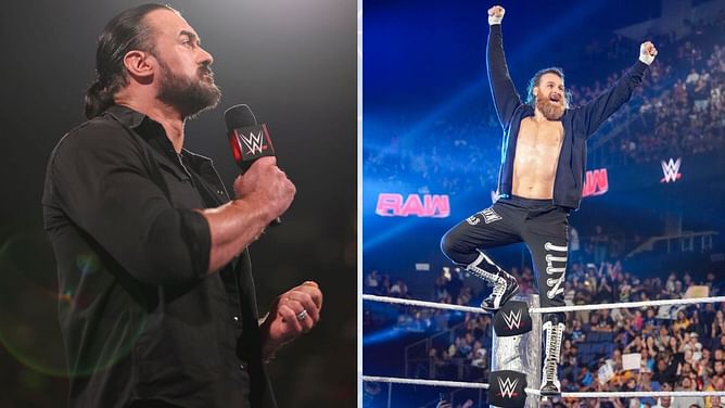5 WWE stars who could leave Monday Night RAW soon