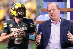 Who is Drew Pyne’s dad, George Pyne? All we know about Missouri QB's father