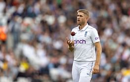 Olly Stone unavailable for second PAK vs ENG Test, to return England for his wedding – Reports