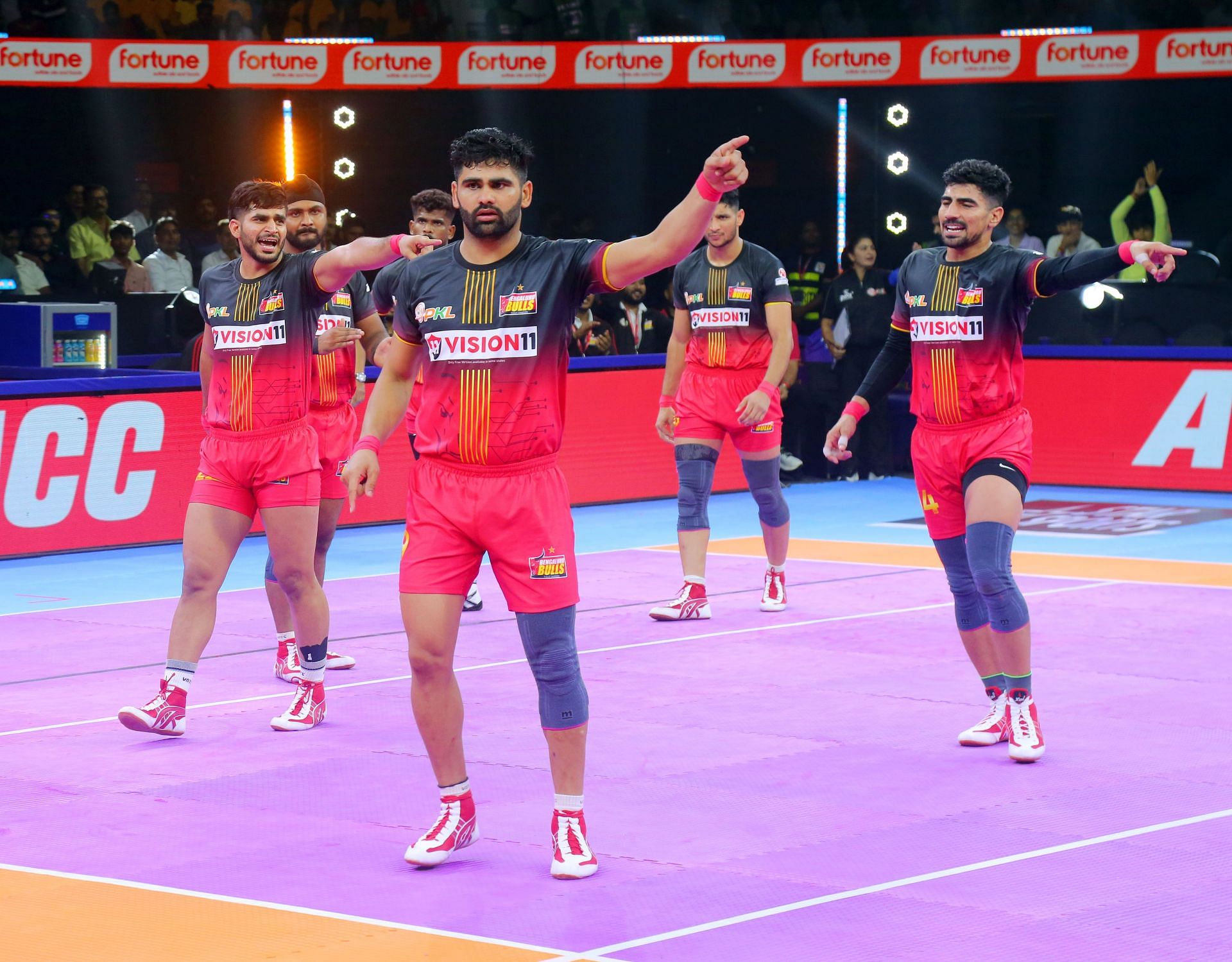 Pro Kabaddi League