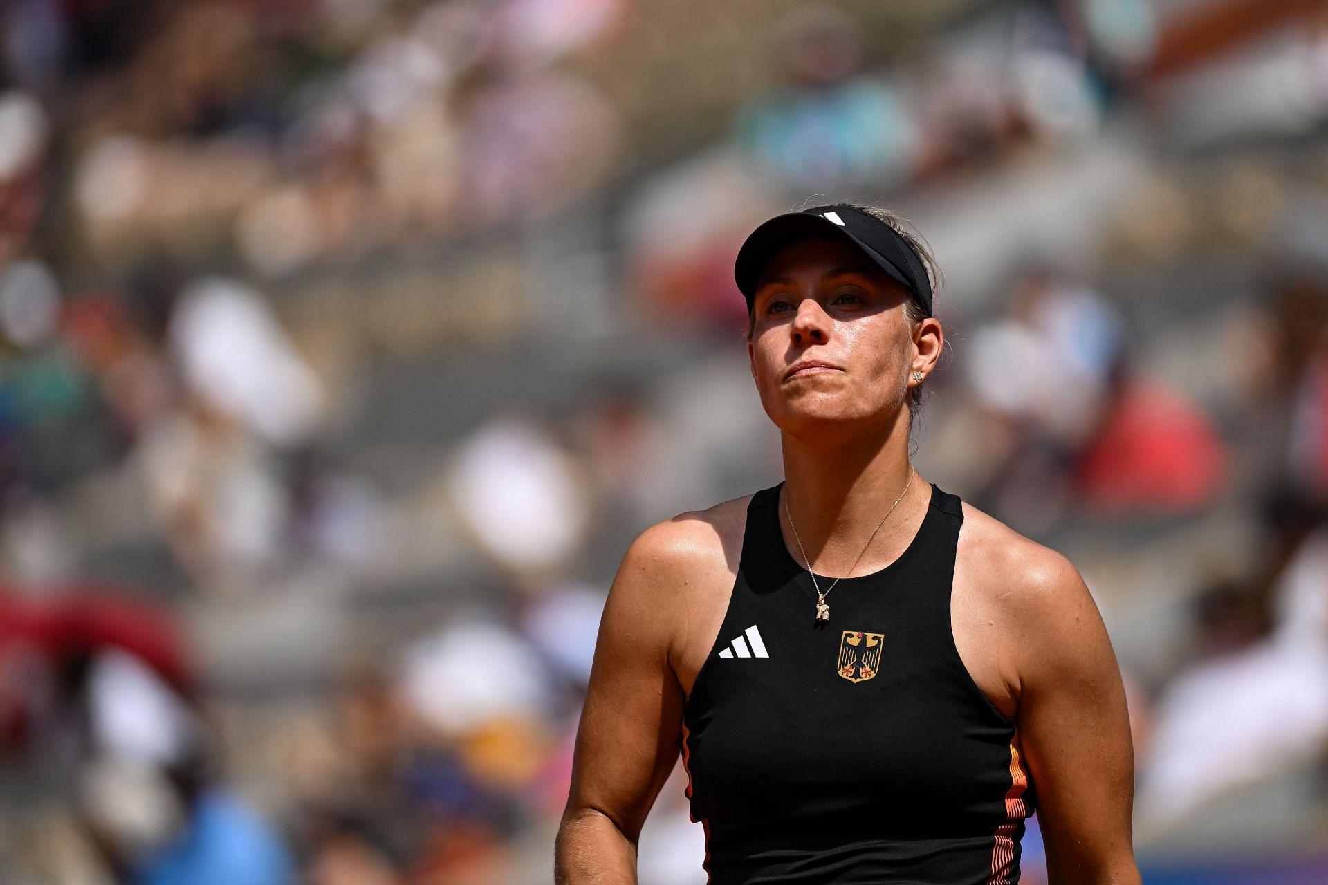 Angelique Kerber (Source: Getty)