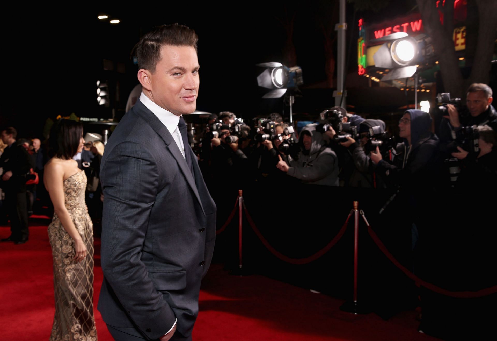 Premiere Of Universal Pictures' "Hail, Caesar!" - Red Carpet (Image via Getty)