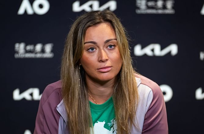 Paula Badosa erases all traces of heated argument with fans after landing in hot water for reigniting her China Open racism controversy