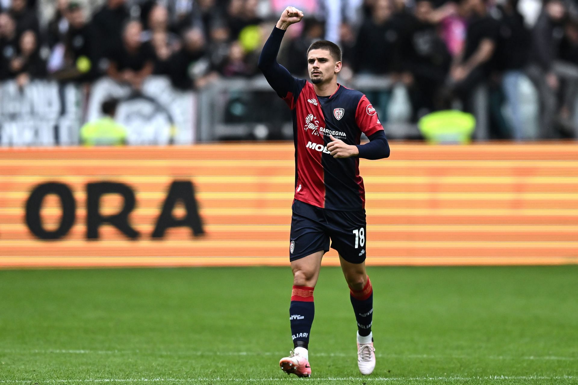 Juventus v  Cagliari Calcio - Serie A - Source: Getty