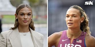 In Pictures: Anna Hall shares glimpses into her ‘life files’ during off-season