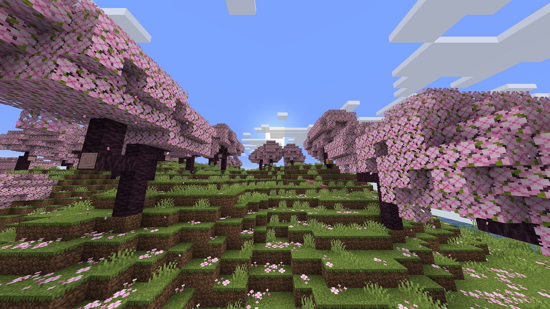 The Minecraft 1.21.2 second release candidate addresses many bugs (Image via Mojang Studios)