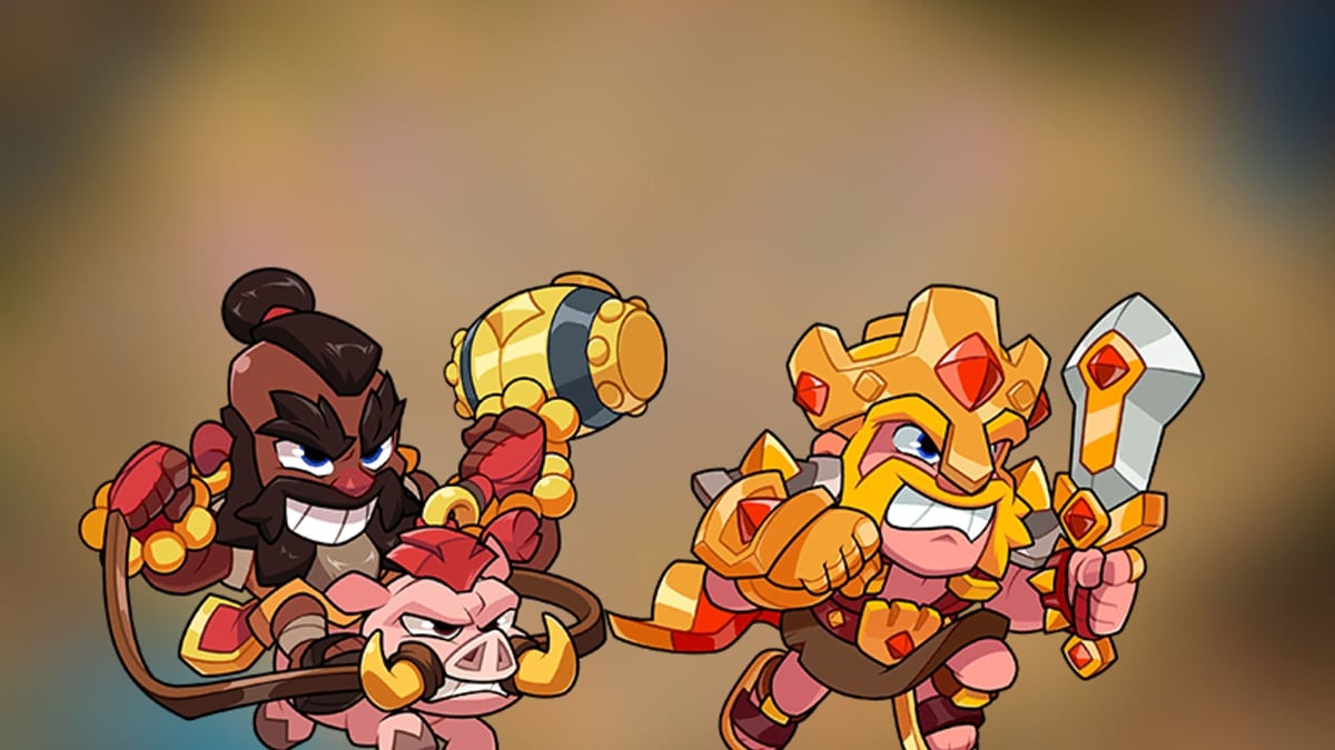Squad Busters: Important tips to use Hog Rider in Squad Busters