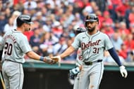Division Series - Detroit Tigers v Cleveland Guardians - Game 5