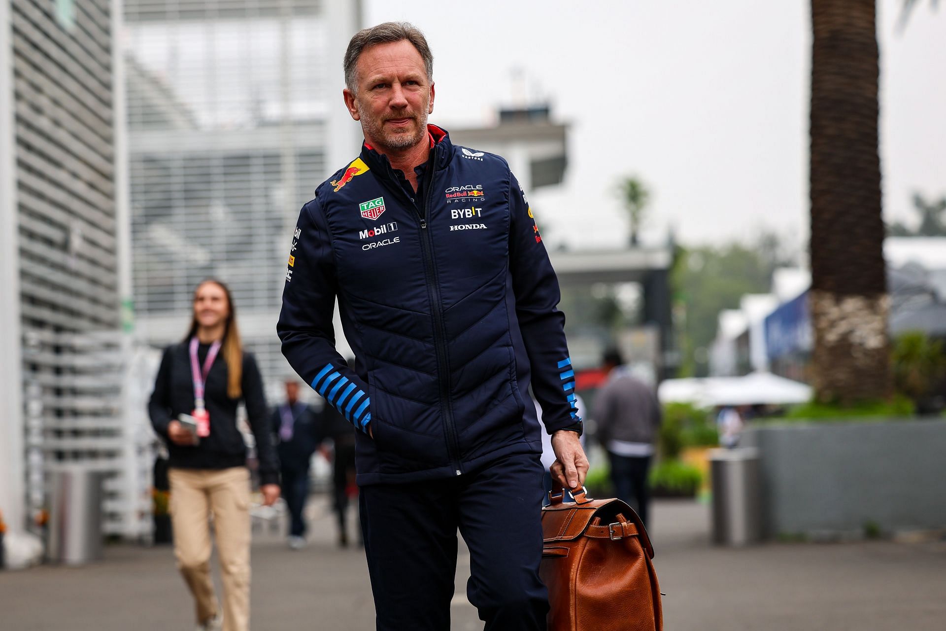 F1 Grand Prix of Mexico - Practice - Source: Getty