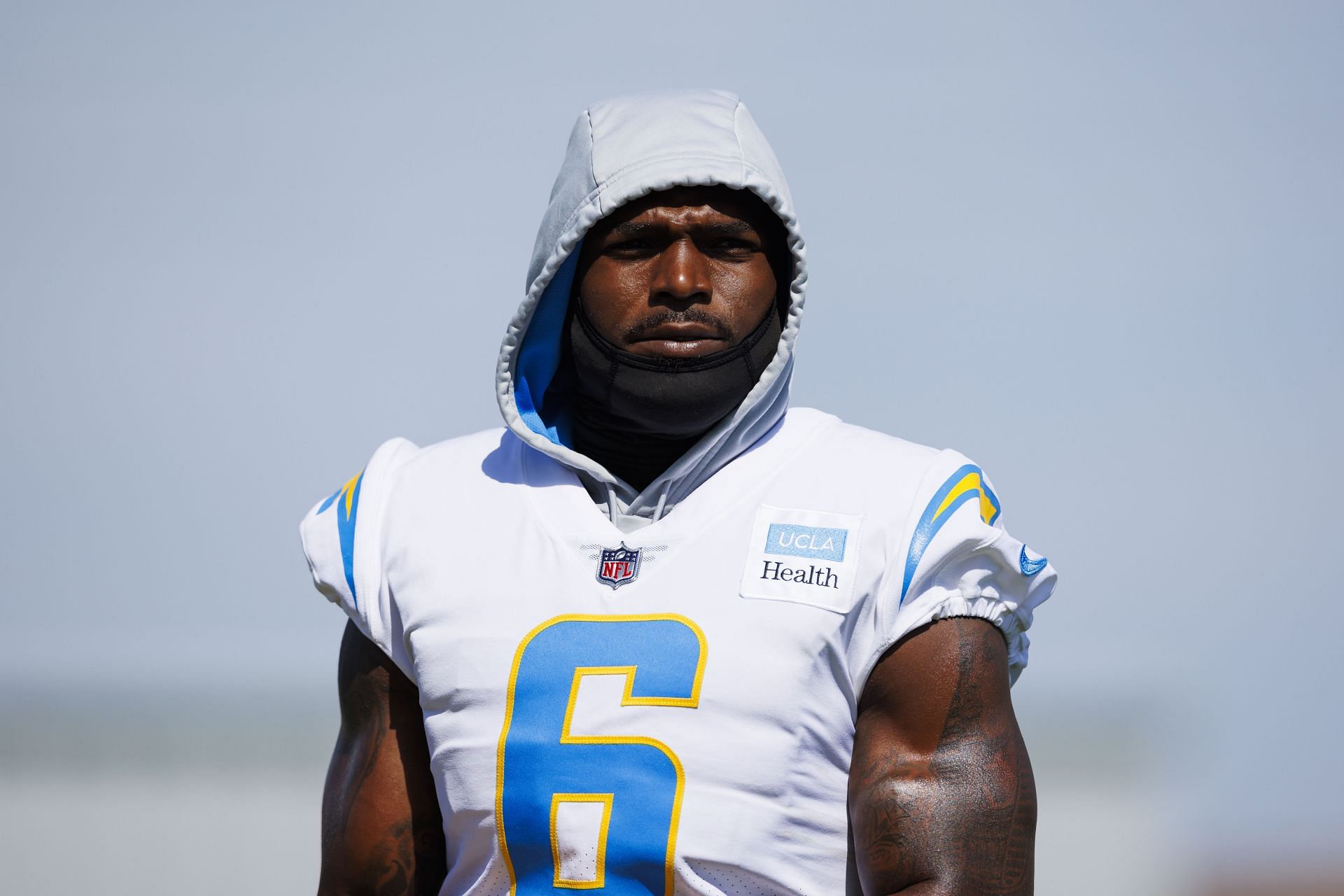 Los Angeles Chargers Training Camp - Source: Getty