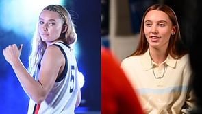 “Pressure is privilege”: UConn star Paige Bueckers discusses playing "basketball at a high level" ahead of 2024-25 season