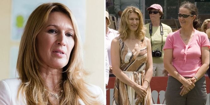 "I had no chance, I wasn't myself... I wanted a better ending" - When Steffi Graf spoke about being denied a Golden Super Slam by Pam Shriver