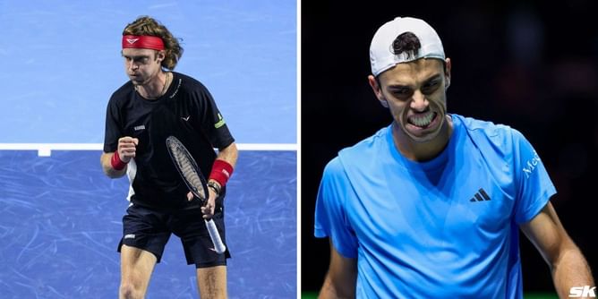 Paris Masters 2024: Andrey Rublev vs Francisco Cerundolo preview, head-to-head, prediction, odds and pick