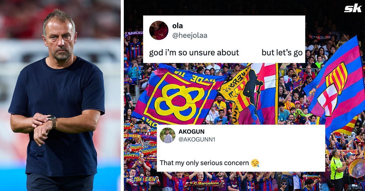 Barcelona fans concerned about star