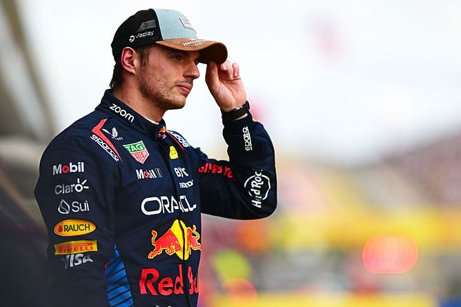 'Red Bull is back' claims Helmut Marko as Max Verstappen secures first pole position since the summer break