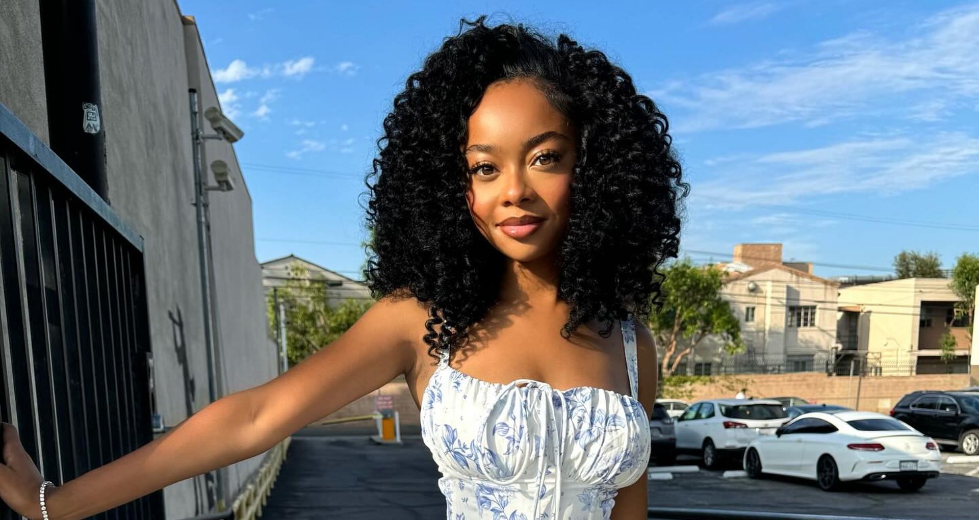 &quot;Another Halle in making&quot;: Skai Jackson