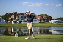 Golf influencer Luke Kwon makes cut on Asian Tour debut
