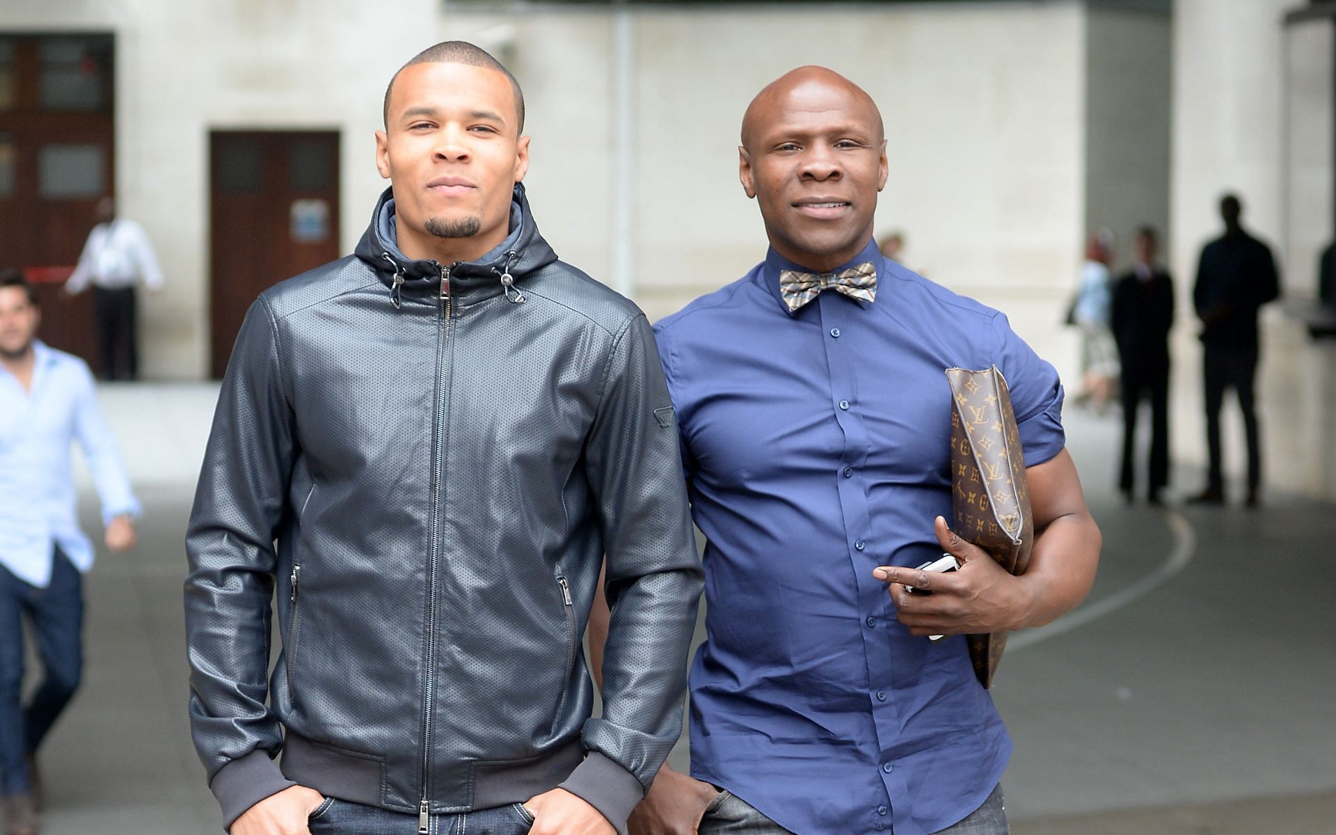 Chris Eubank Jr. father: What happened between Chris Eubank Jr. and his ...