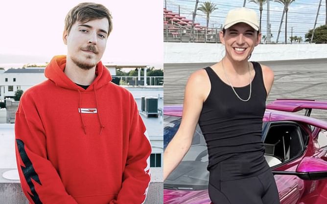 MrBeast accused of sending "controversial anime" to Ava Kris Tyson showing "relationship between an adult and an underage girl"