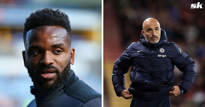 "I quite like those two" – Darren Bent names Chelsea duo key to Enzo Maresca's tactical system following Liverpool display