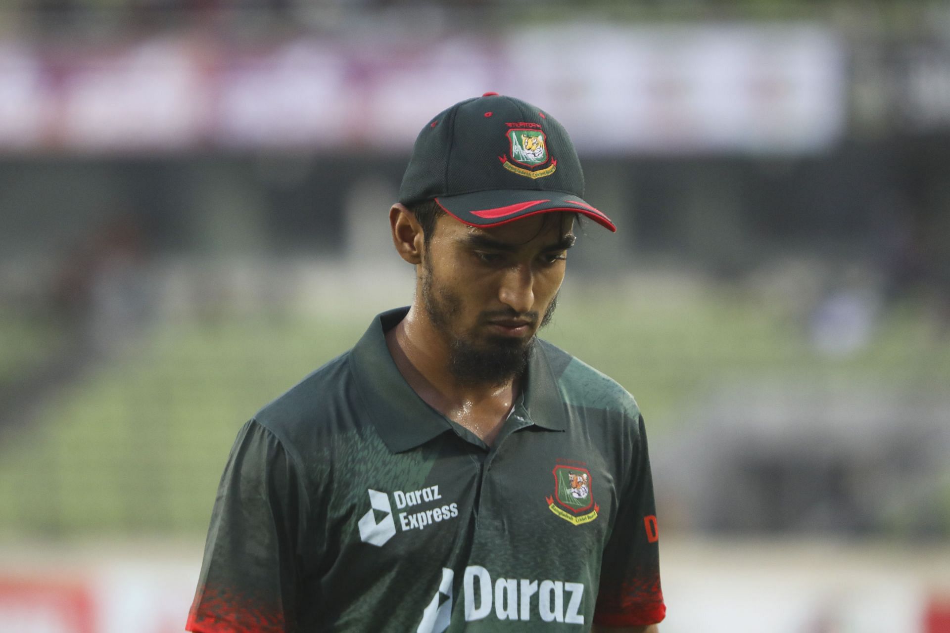 Bangladesh v New Zealand, 1st ODI - Source: Getty